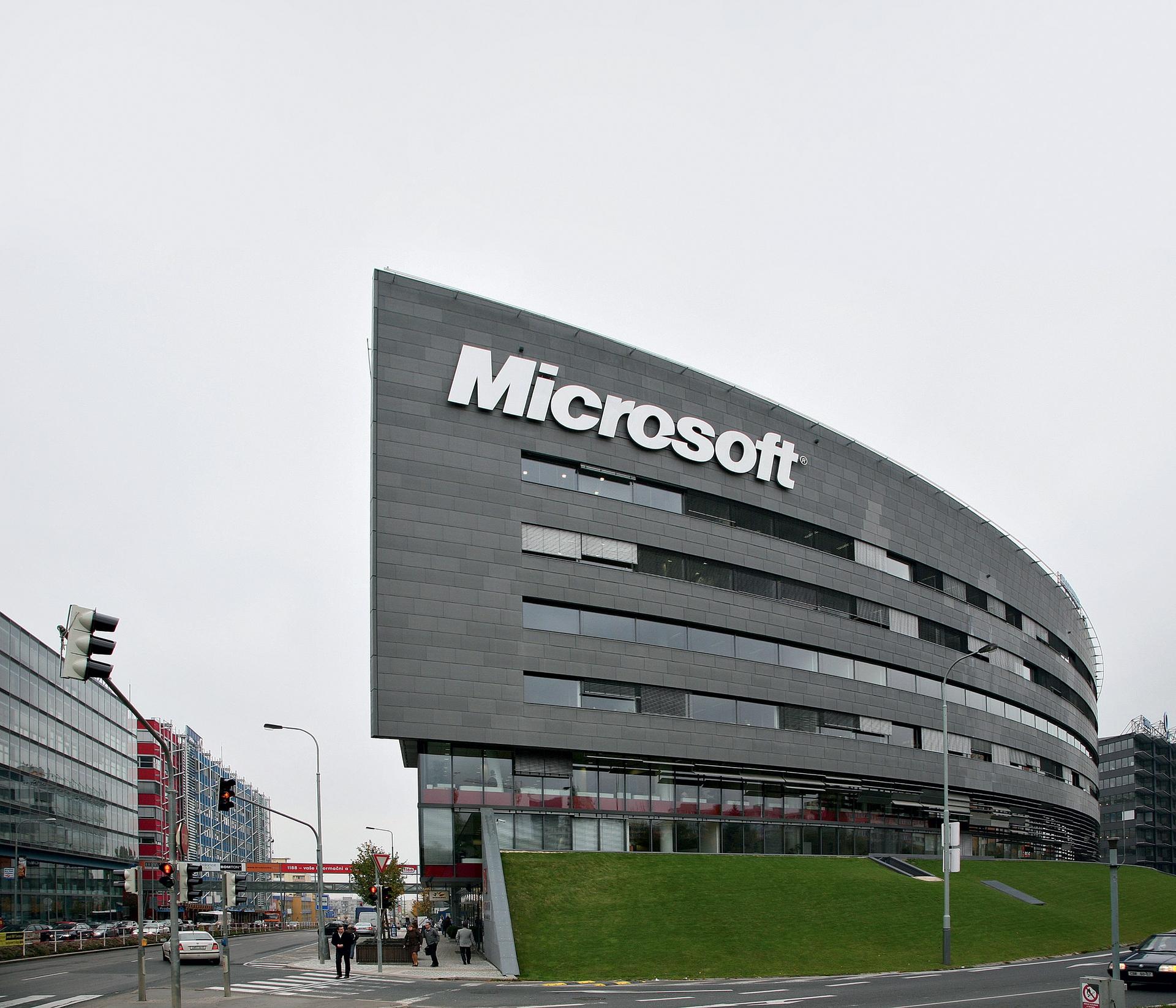 bb centrum alpha microsoft office building